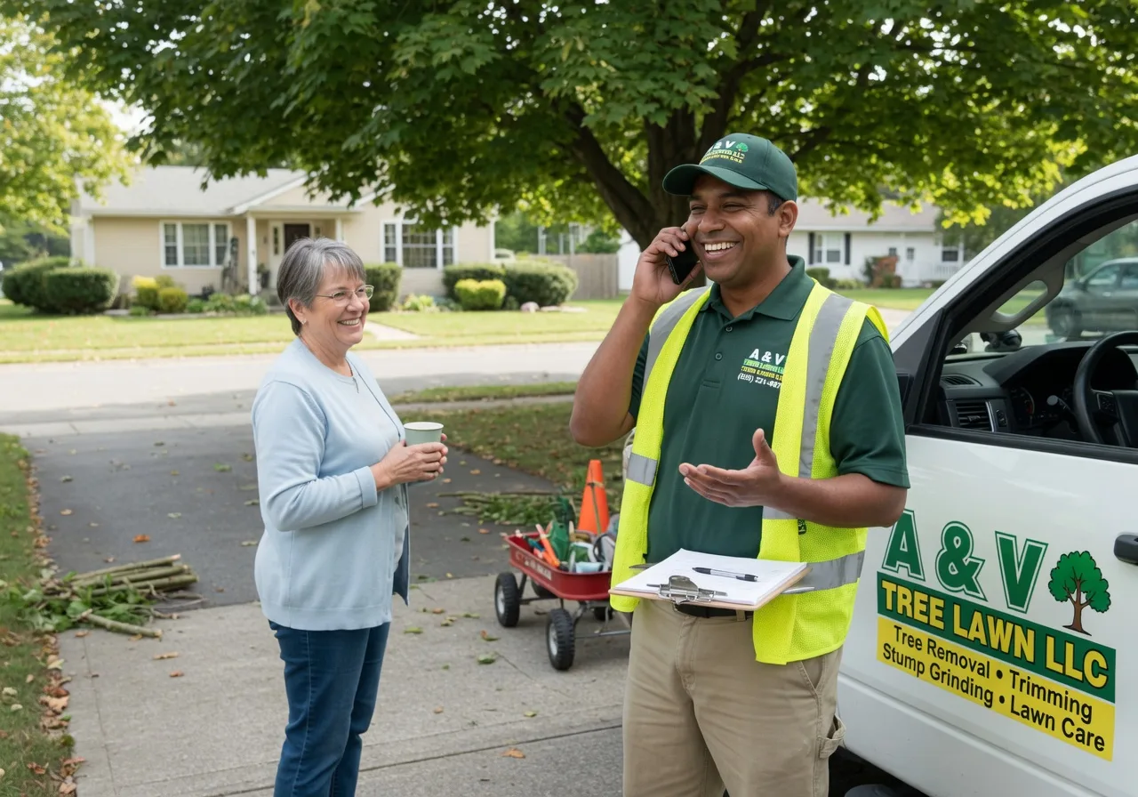 Tree Service Buckingham, IA FAQs